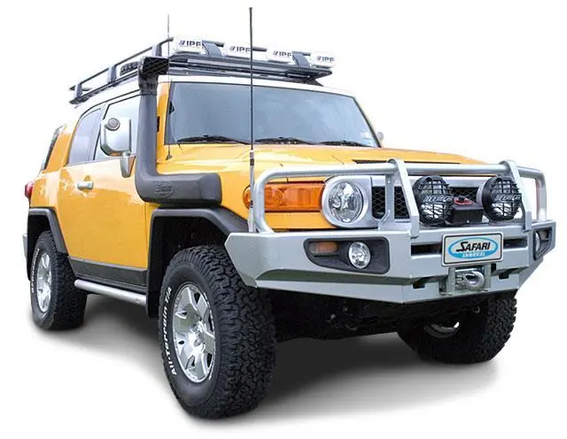 Шноркель FJCRUISER 4L PETROL