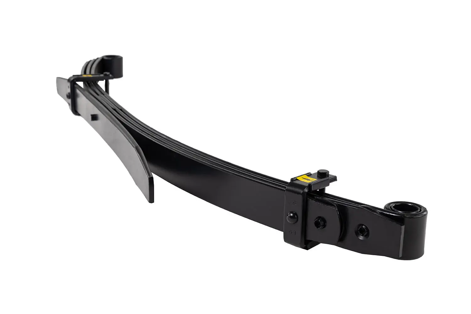 Рессора листовая