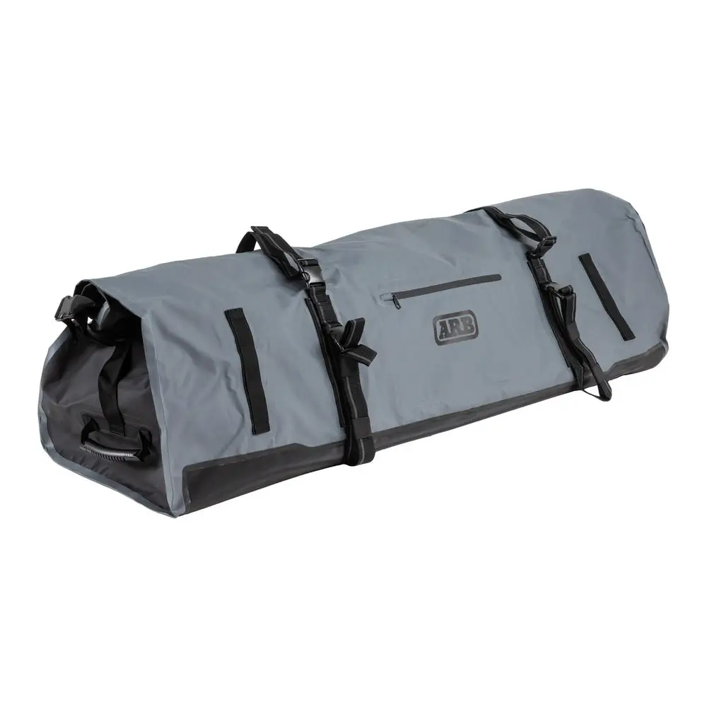 Сумка багажная ARB Stormproof большая, серая (вмещает свэг палатку)