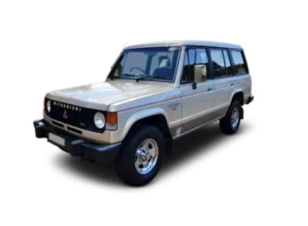 Pajero 1