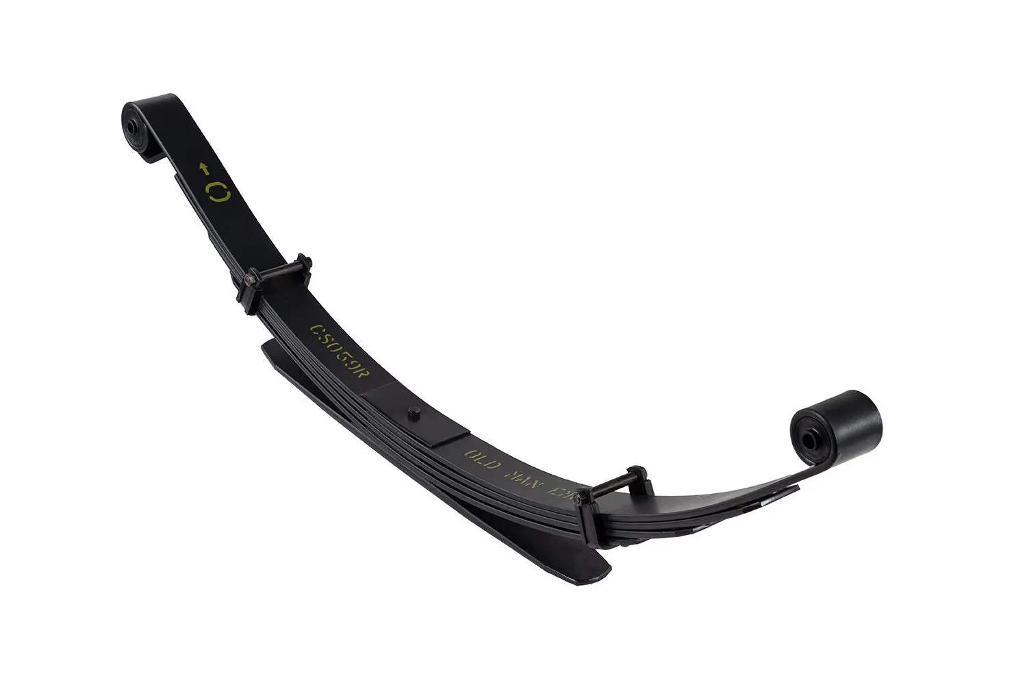 Рессора Hummer H3