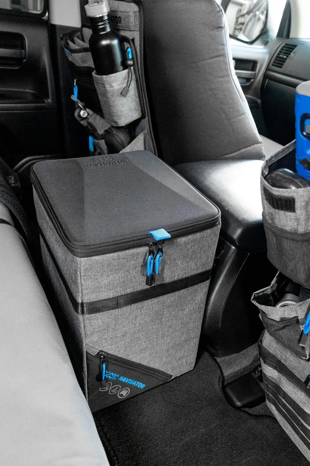 сумка-органайзер для мусора 32л