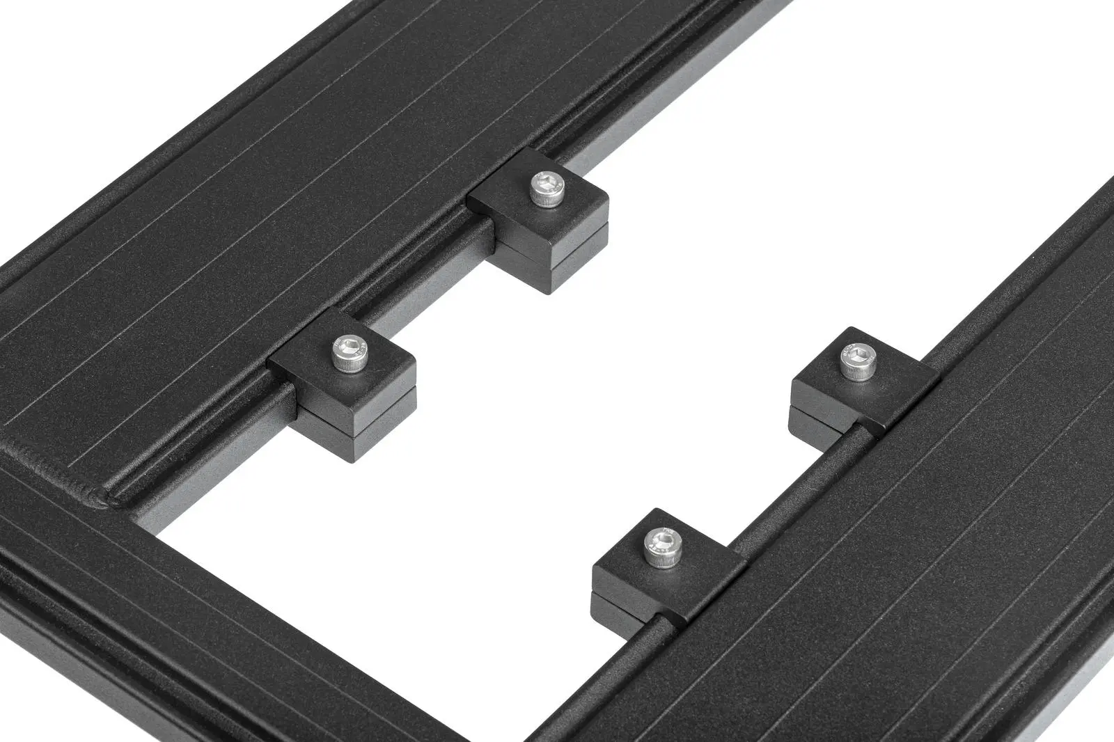 Крепление фары под багажник