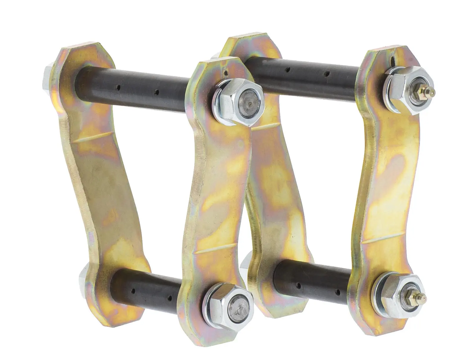 Крепление рессоры Hilux 05