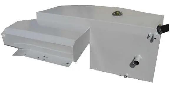 Топливный бак 70 l NAVARA D 40 08on