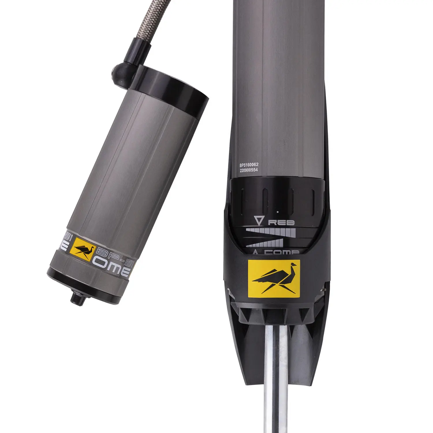 Амортизатор подвески