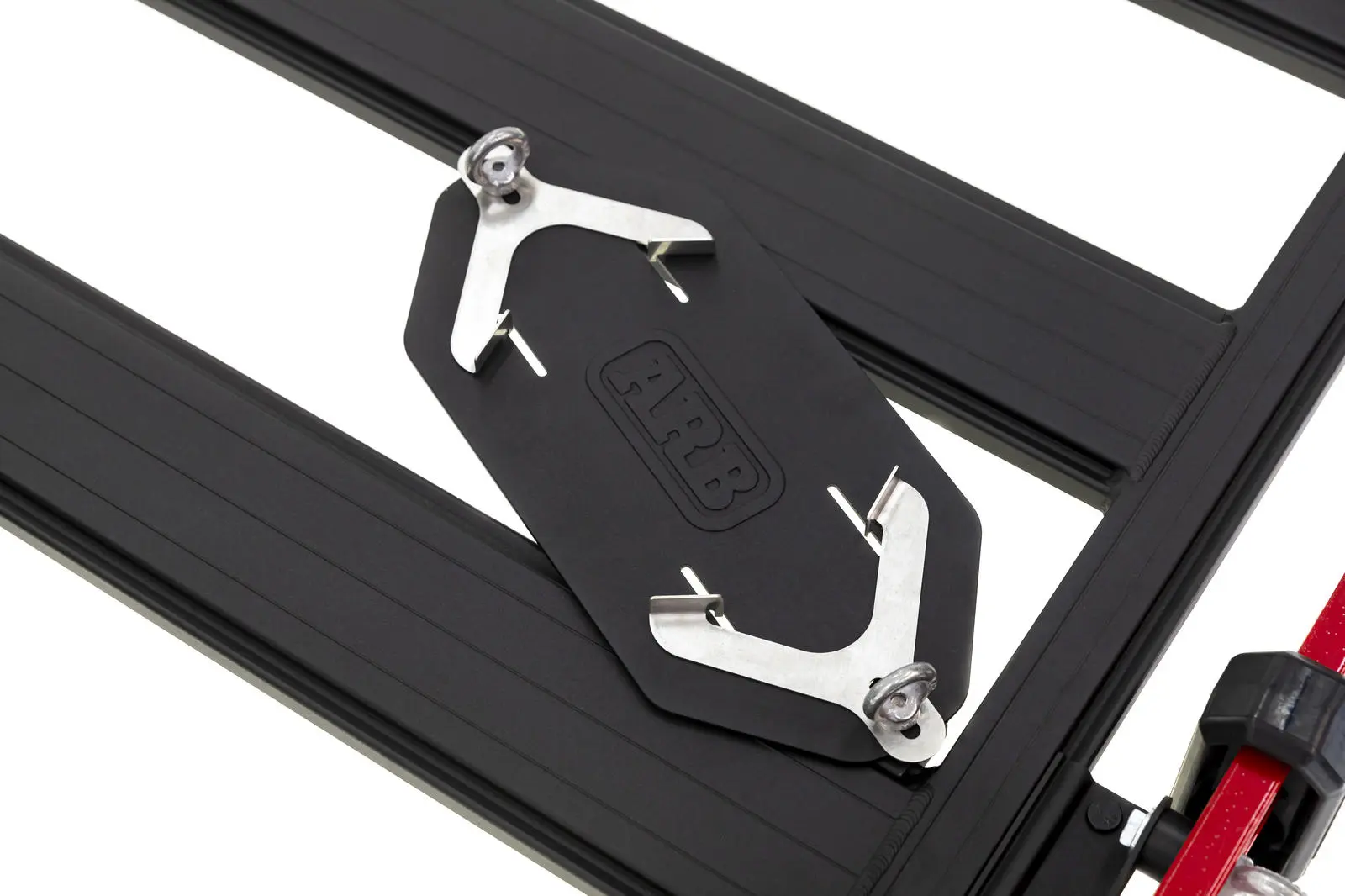 Крепление для газового баллона