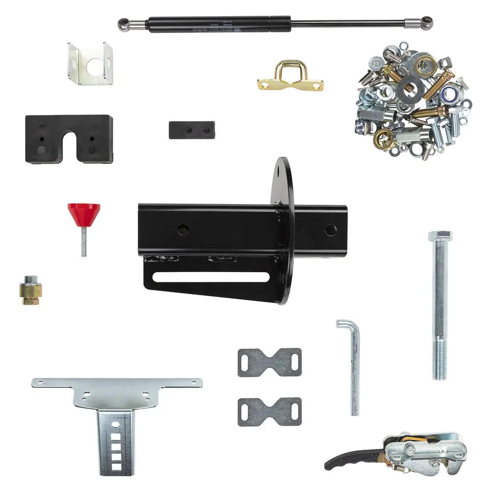 Установочный комплект для запасного колеса