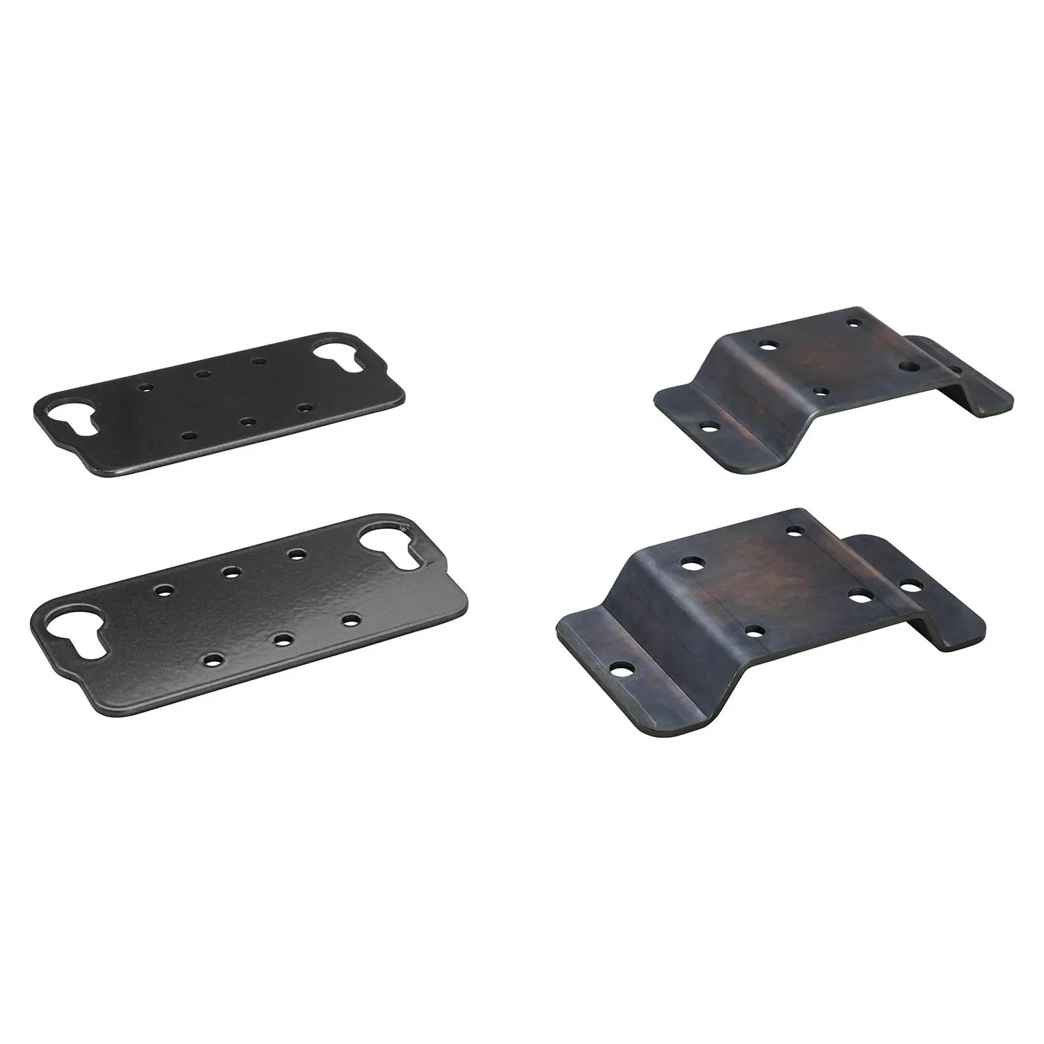 Крепление тента KIT3 к багажникам с бортами (боковое)