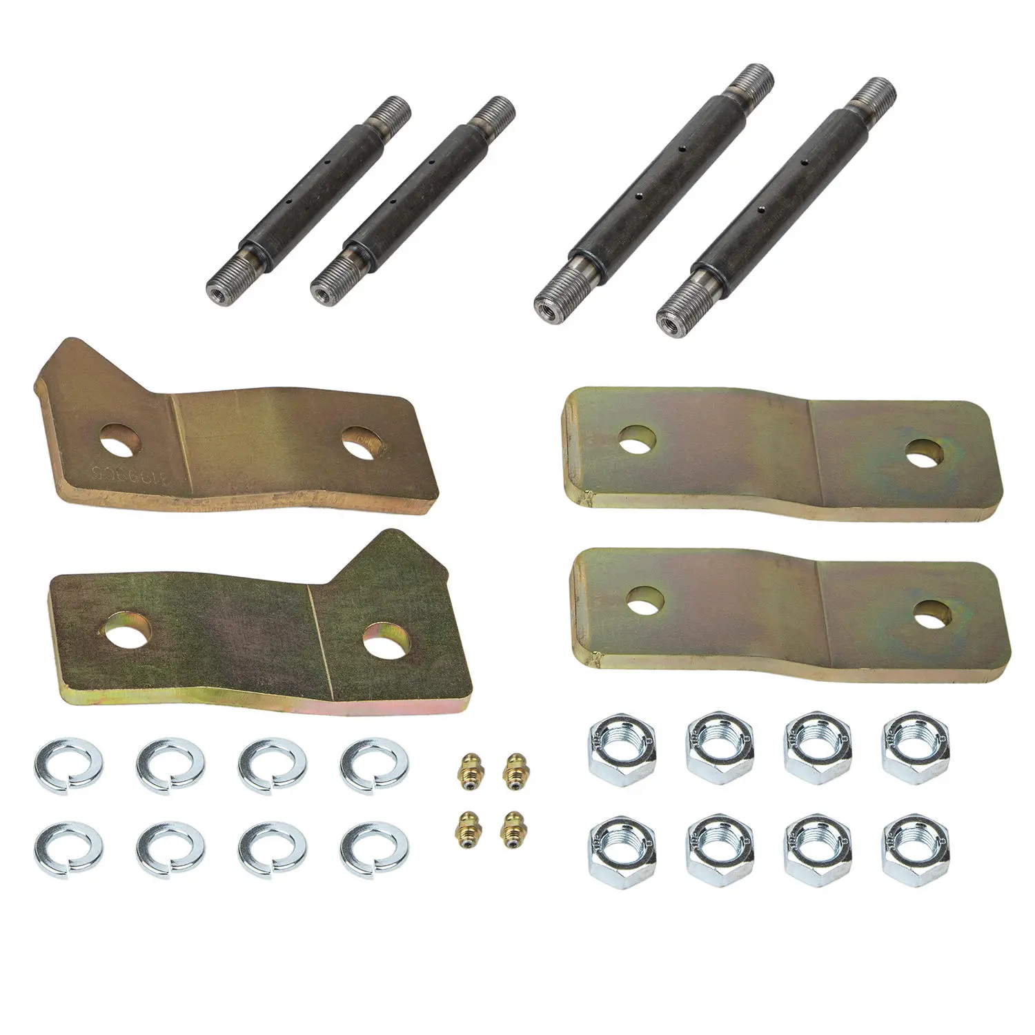 Крепление рессоры Ford Rraindger