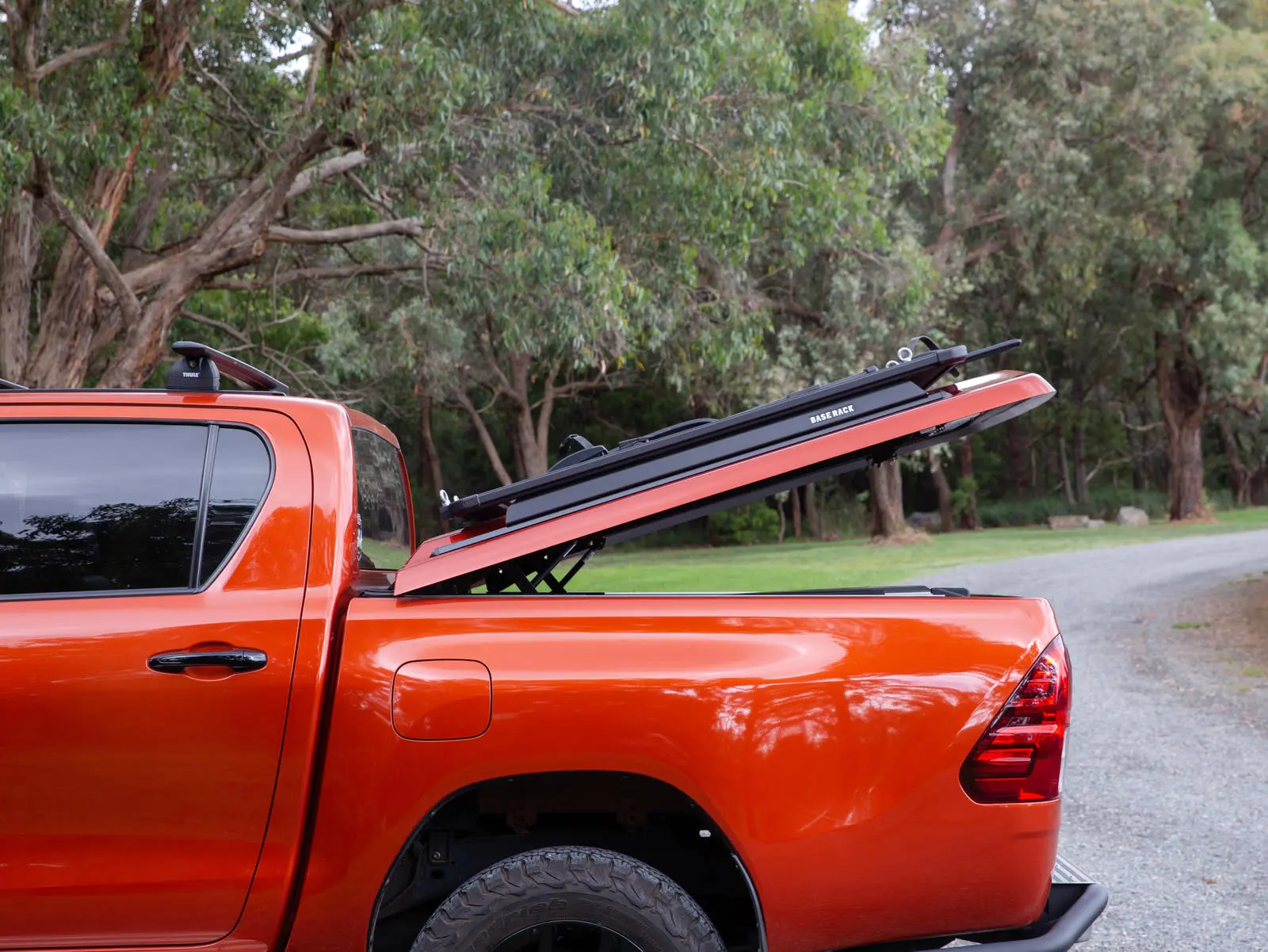 Багажник платформа 1255х1285