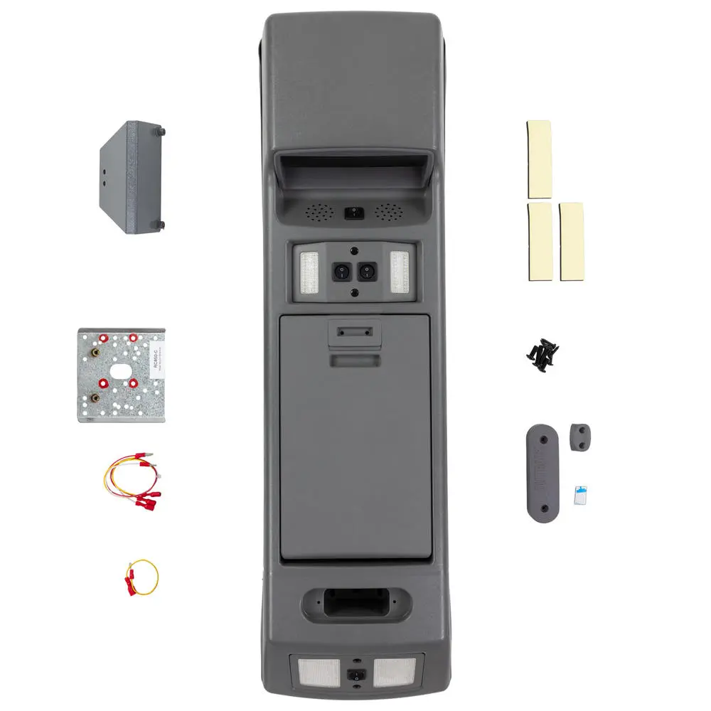 Консоль потолочная 76 WAGON 09 ON W/SRS