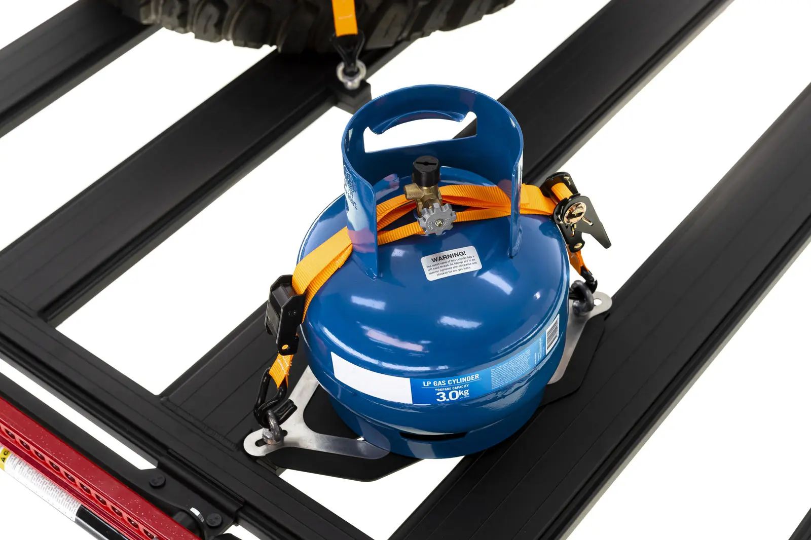 Крепление для газового баллона