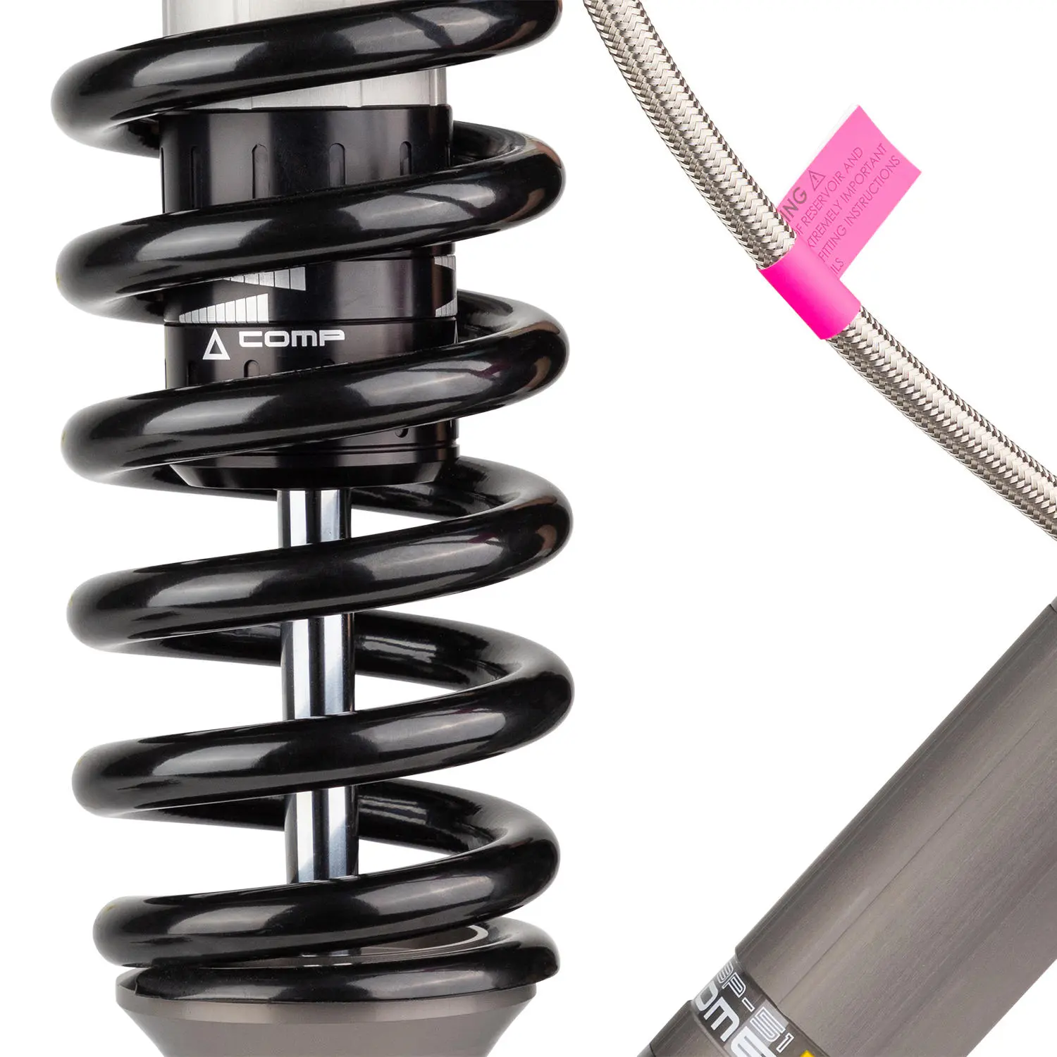 Стойка амортизатора