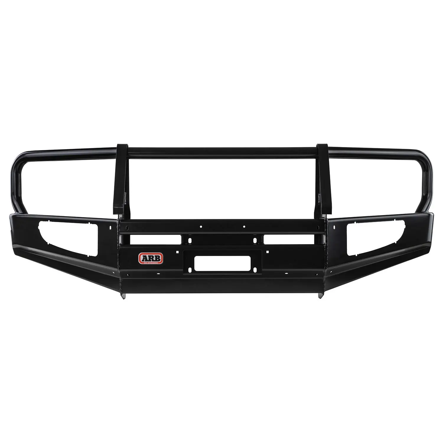 Бампер Pajero NW 11 on