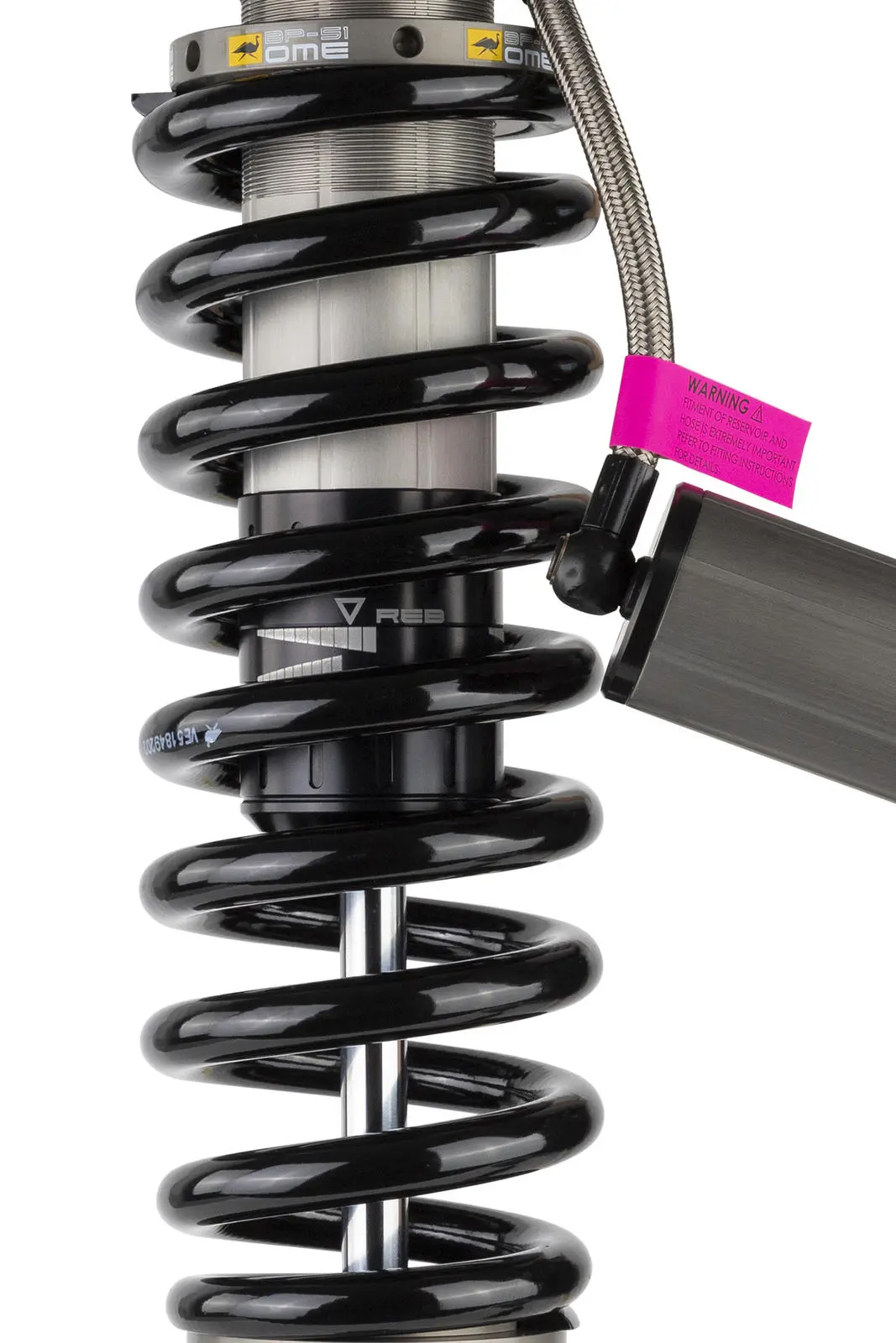 аммортизатор Toyota Tundra перед