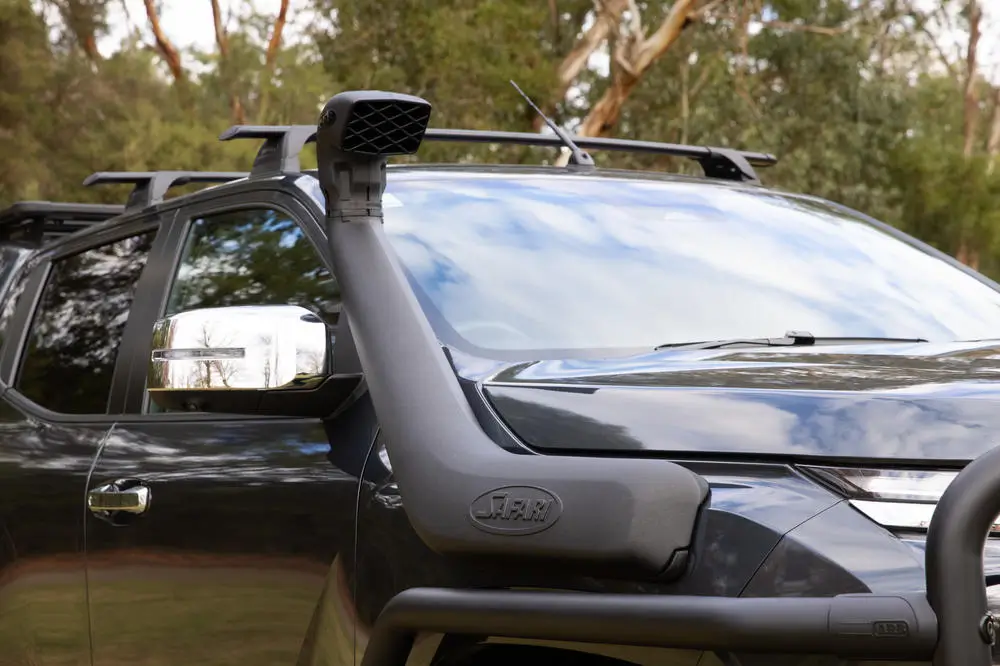 Шноркель Safari V-Spec для Mitsubishi L200 (2024)