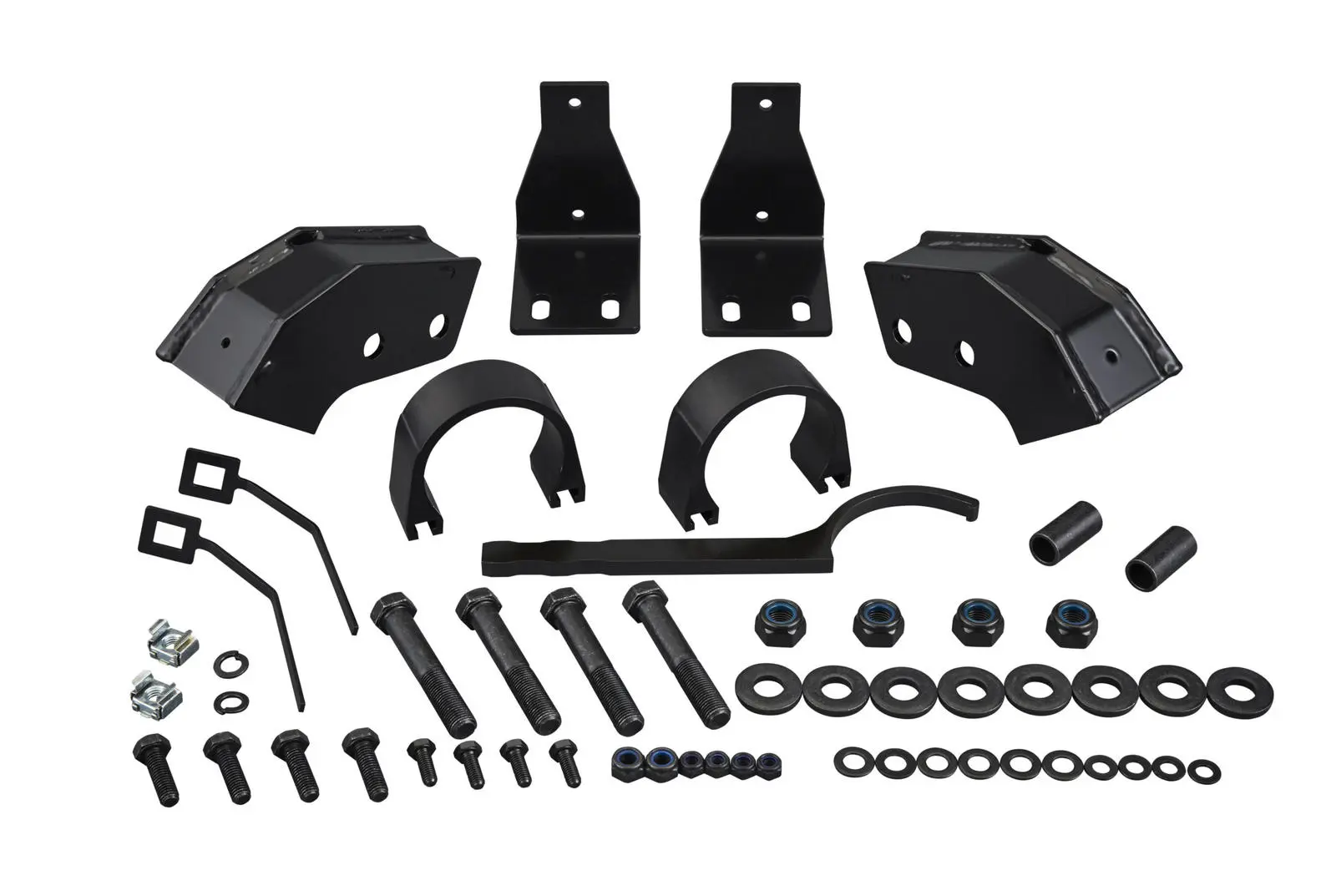 Крепление амортизатора заднего