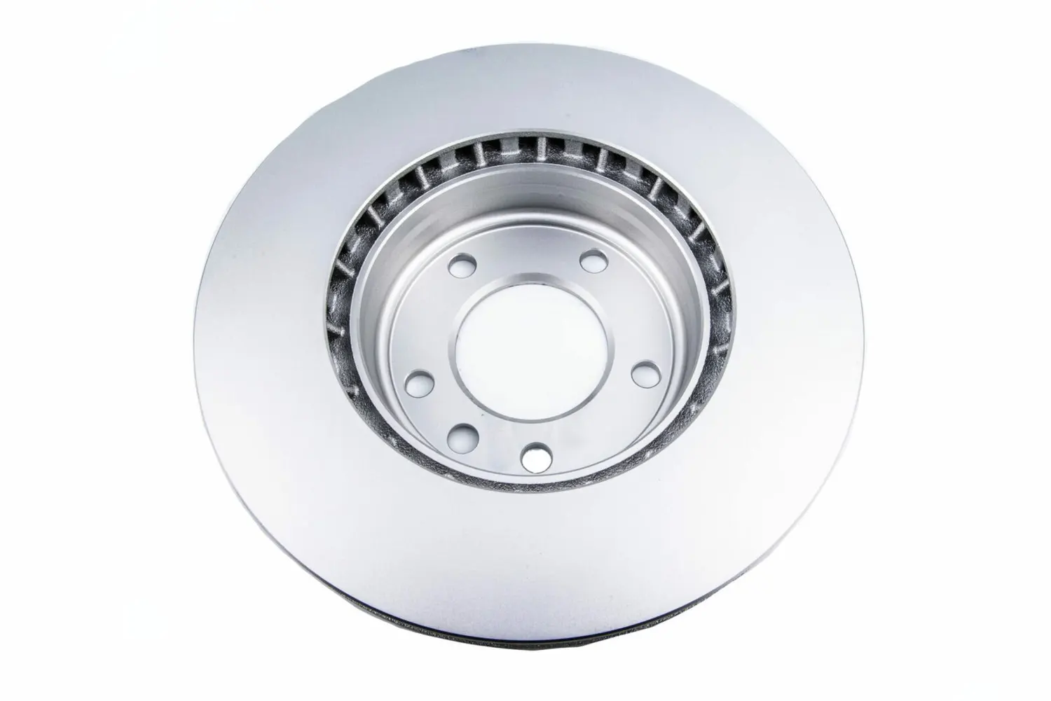Тормозной диск передний VW Touareg 02->Porsche Cayenne 02-> En-Shield Standard KP 