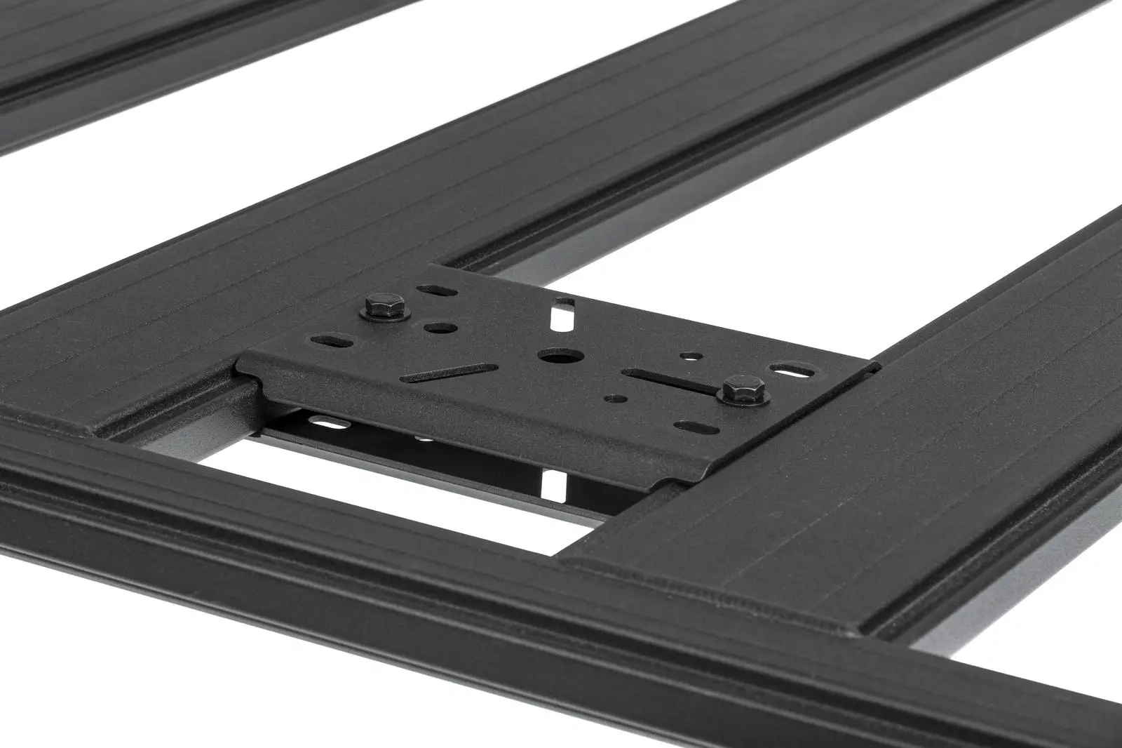 Крепление фары к багажнику