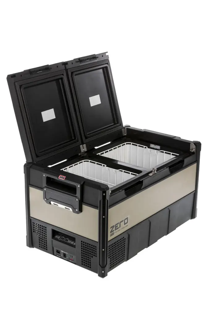 Холодильник ARB Zero 96 л двухкамерный