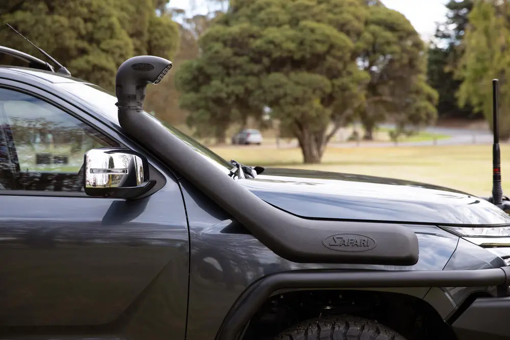 Шноркель Safari V-Spec для Mitsubishi L200 (2024)