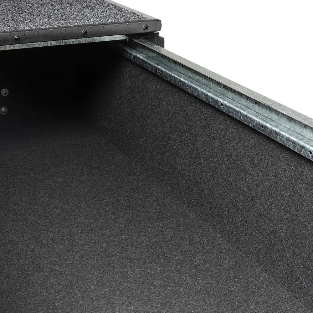 Ящик  с выдвижным полом 1255x435