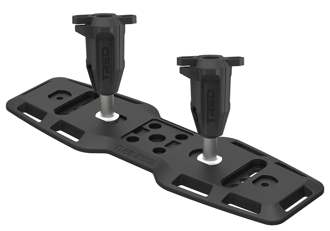 Крепление сендтрака