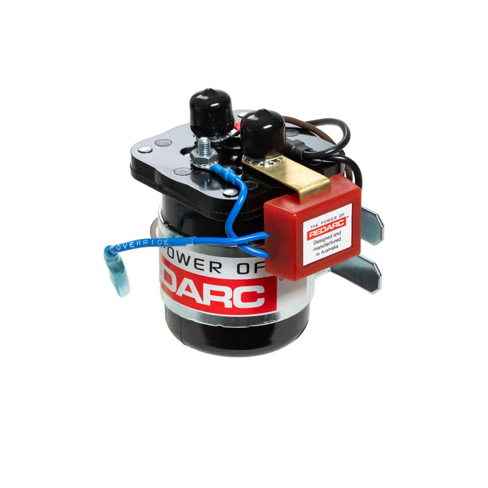 Соленоид-сепаратор 200А