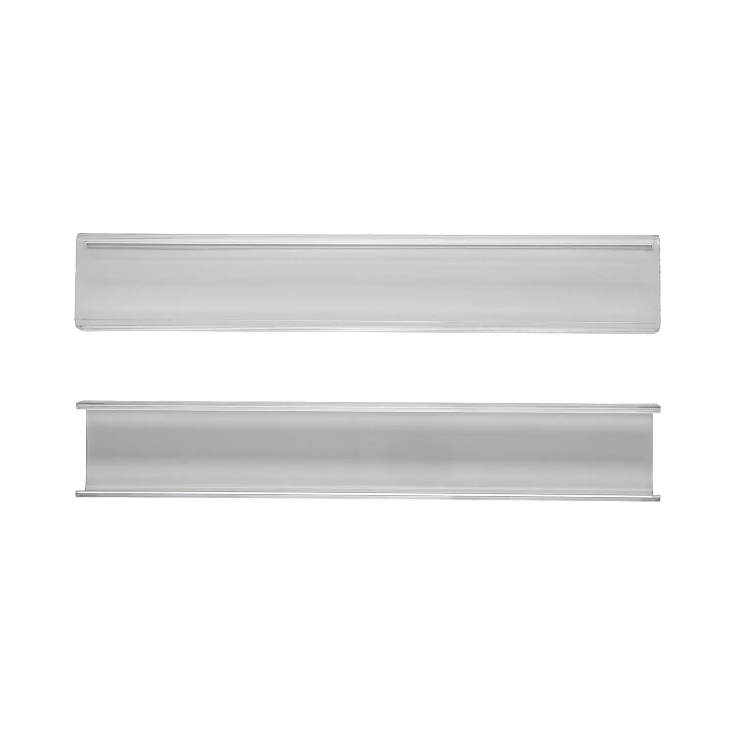 Крышка фильтр, прозрачная, накладка на светодиодную панель, пластик