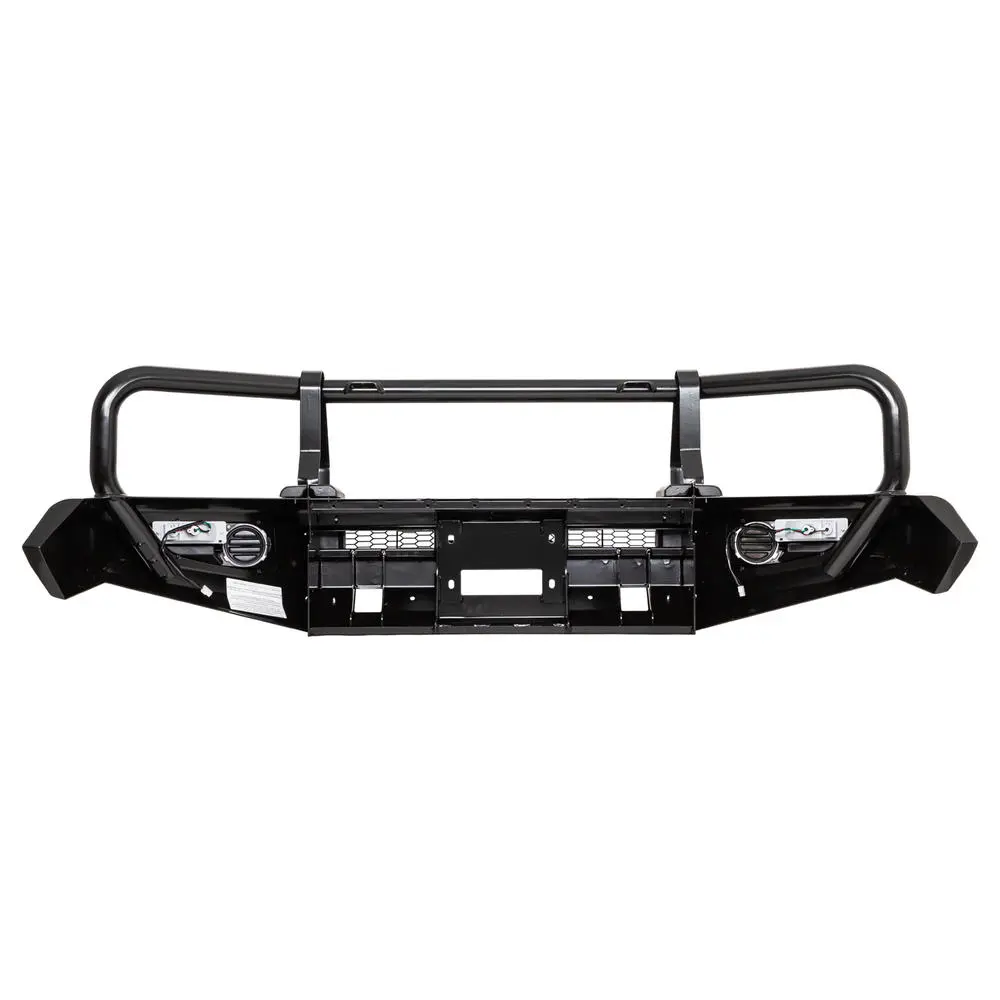 Бампер передний DELUXETLC200