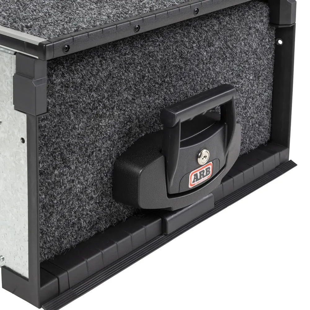 Выдвижной ящик Hilux Vigo DC I dec 1255 X 435