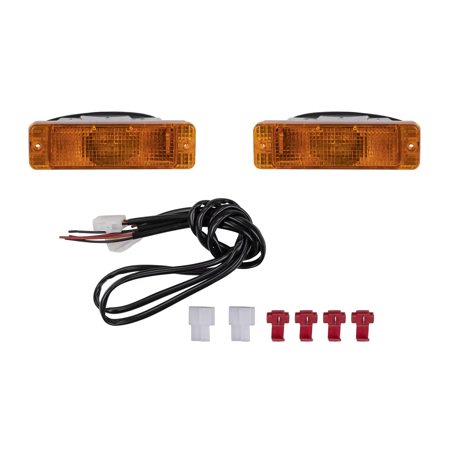 Поворотник-повторитель в бампер ARB