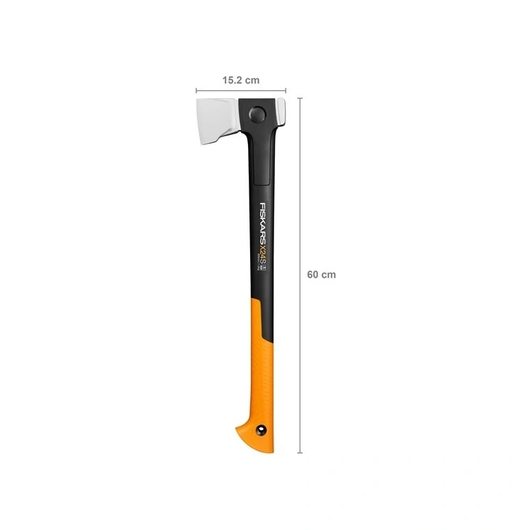 Топор Fiskars средний