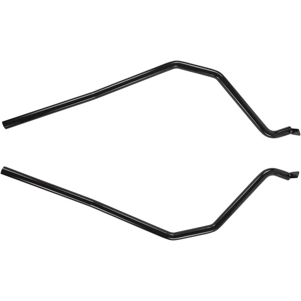 Подножка с защитой крыла TLC80 с надкрыльниками