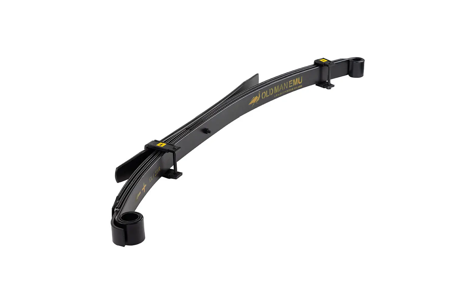 Рессора листовая