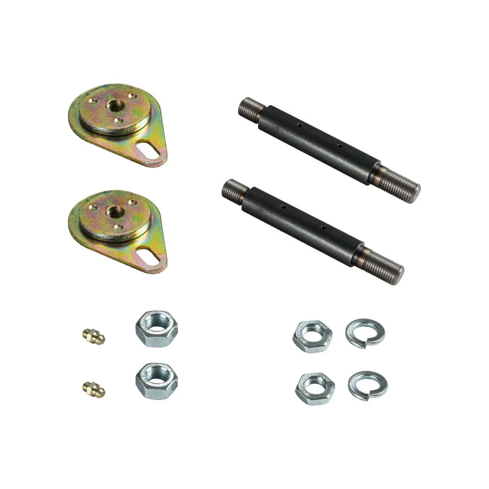 Серьги рессорные