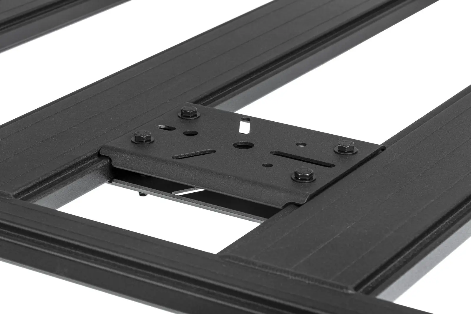 Крепление фары к багажнику