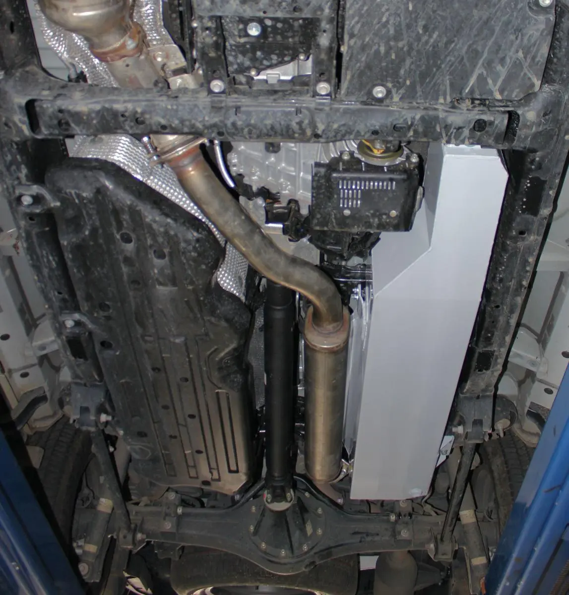 Топливный бак