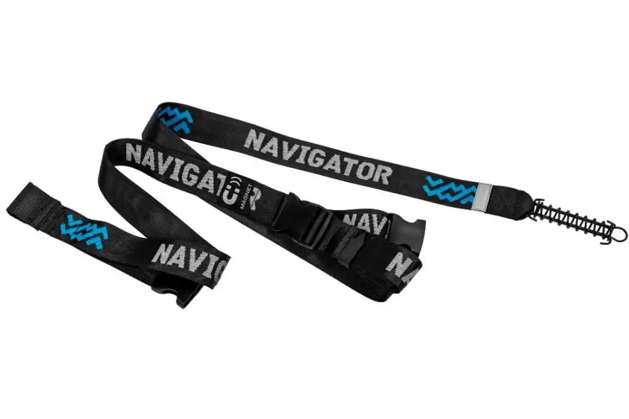 Ремни для тента, текстиль и карабин (металл)