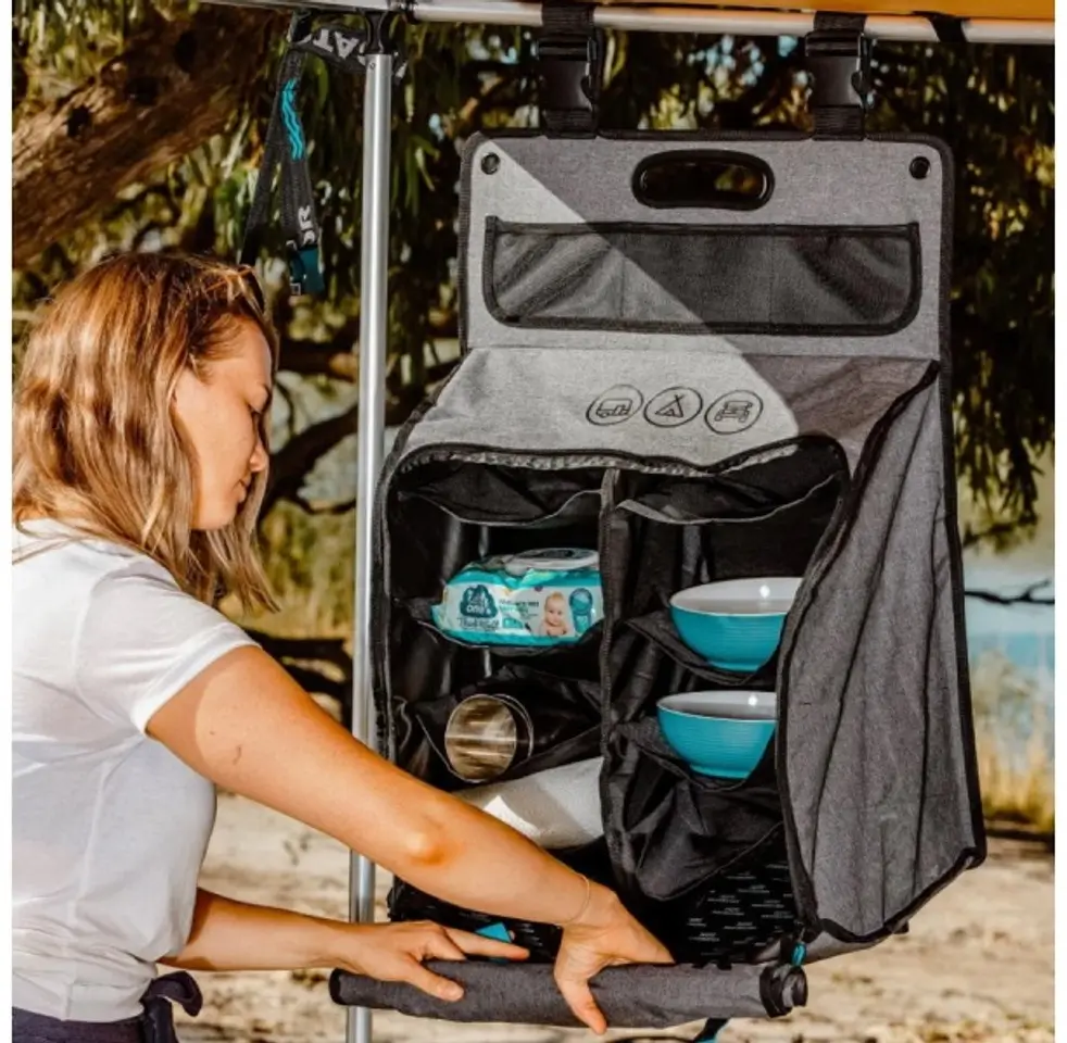 Cумка-органайзер Navigator для посуды и продуктов