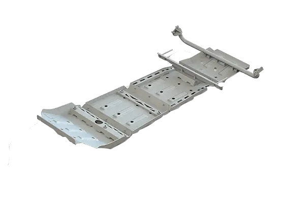 Защита двигателя для Tacoma