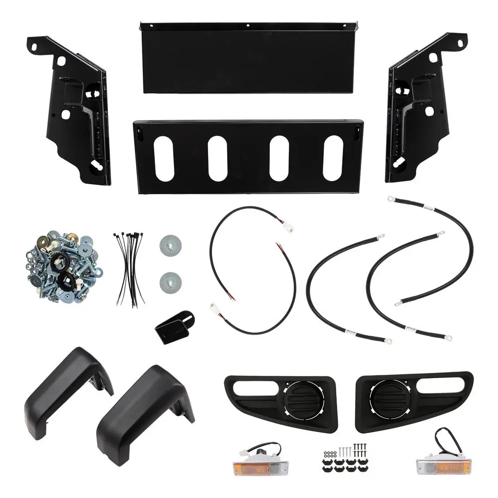 Бампер Patrol Y61