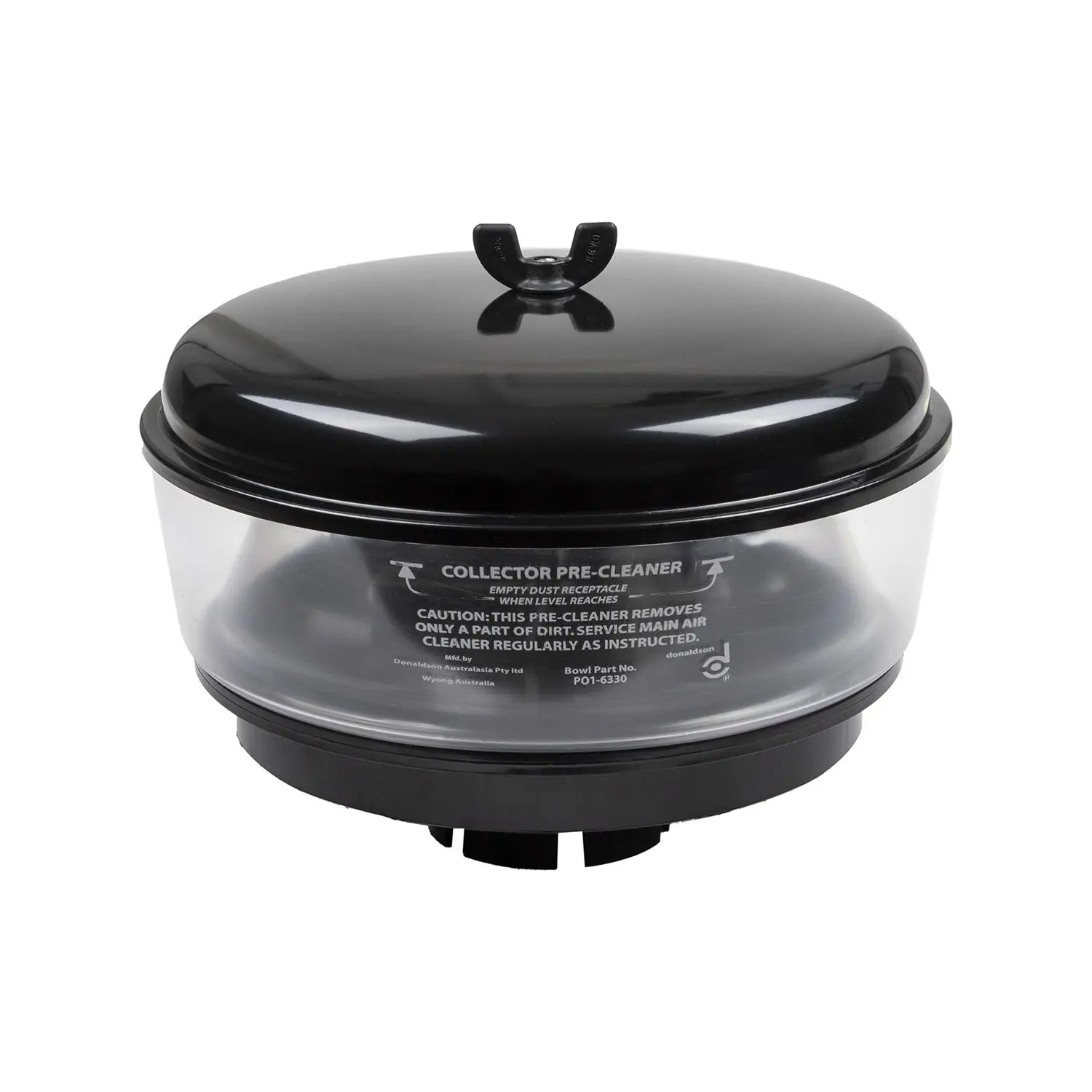 Очиститель центробежный для шноркеля 10"