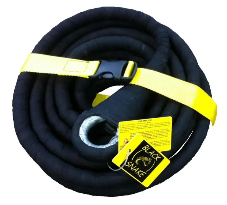 Стропа "Черная змея " 10м  8т