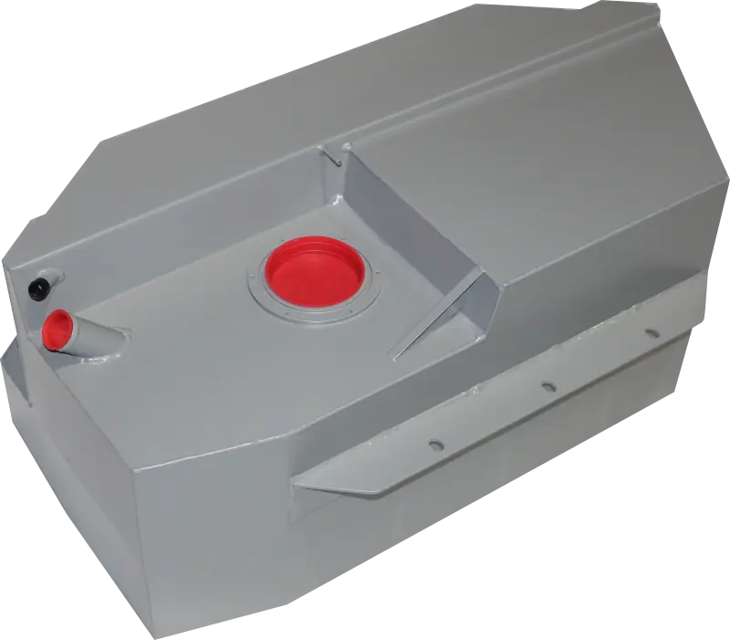 Топливный бак NISSAN Y60 147L