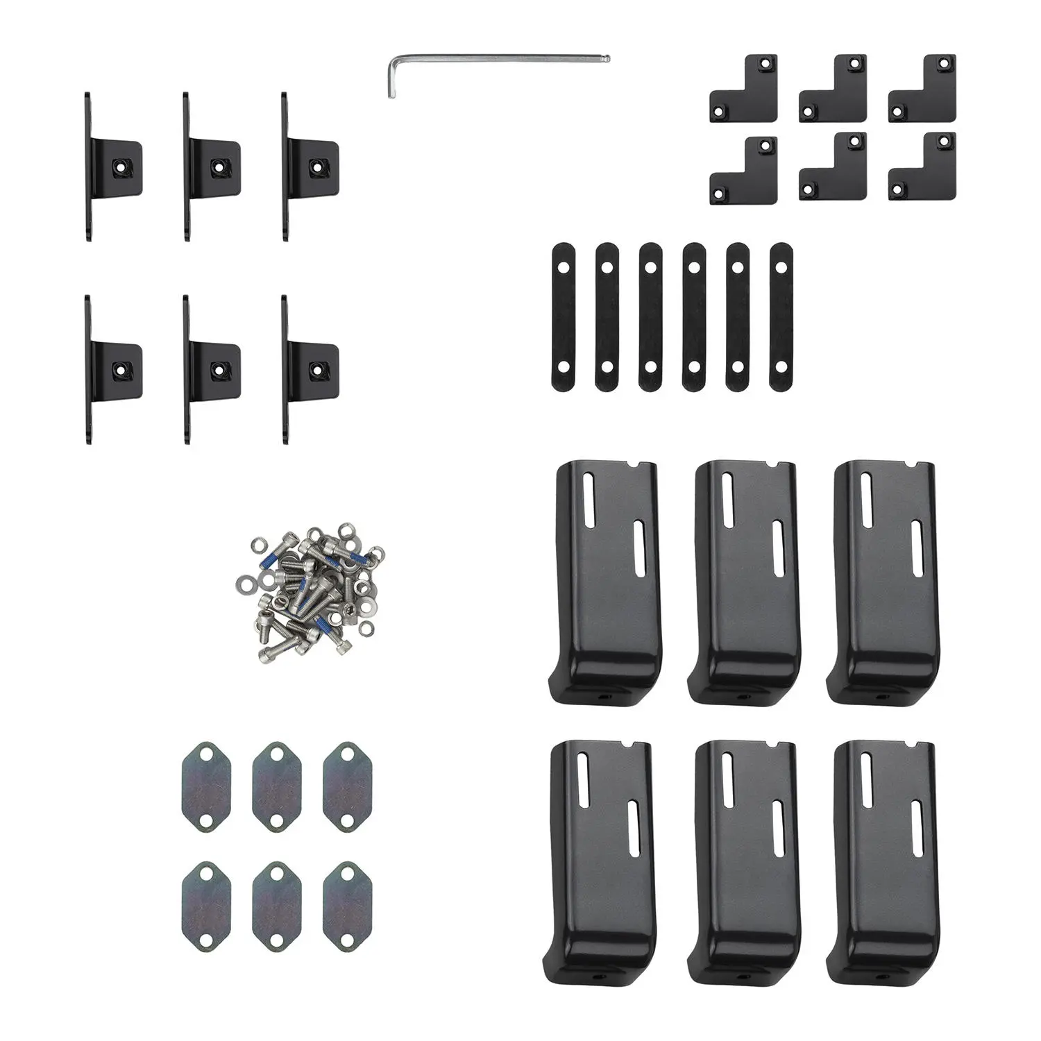 Крепление багажника LC105-100