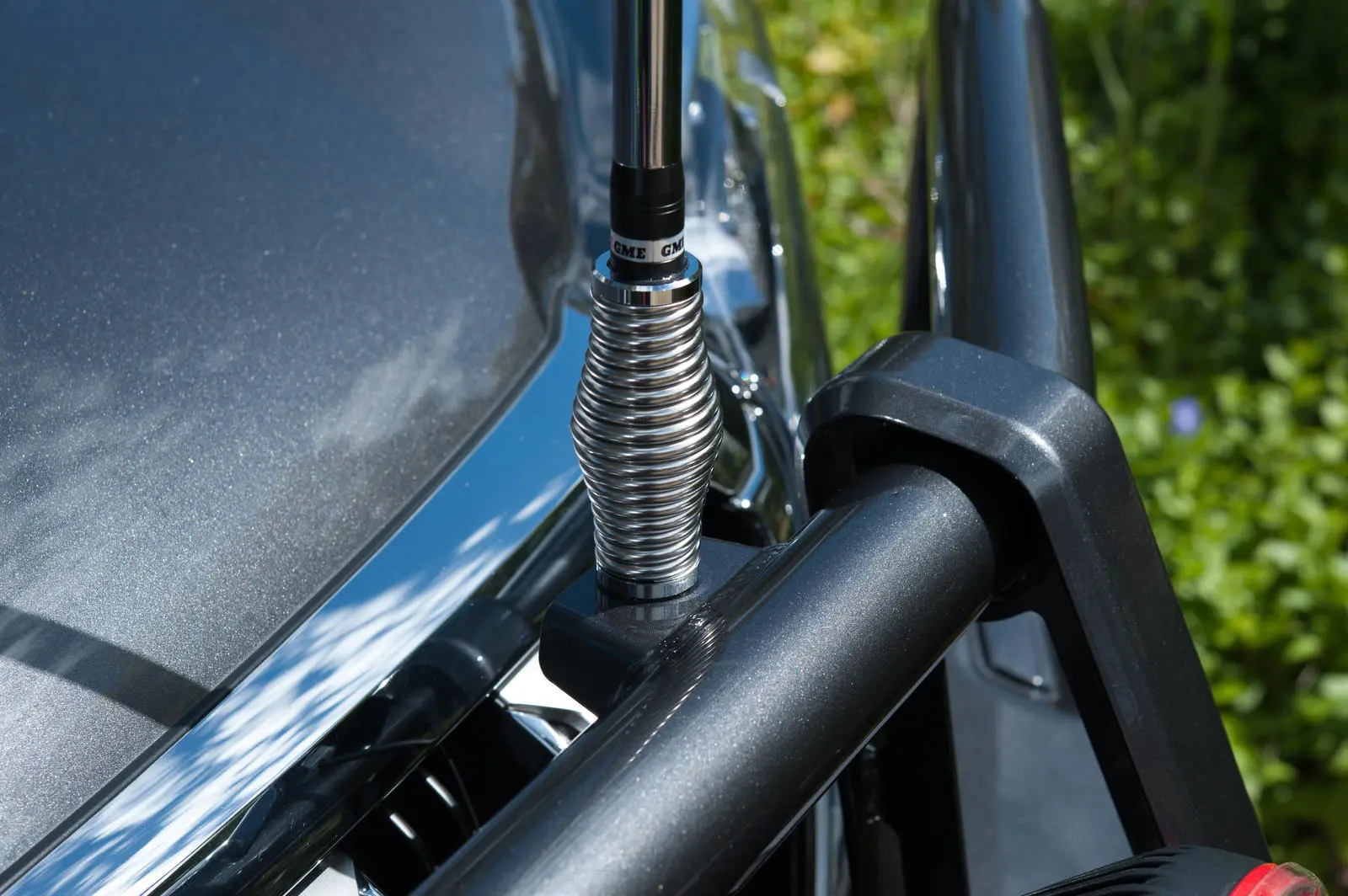 Бампер Prado 150