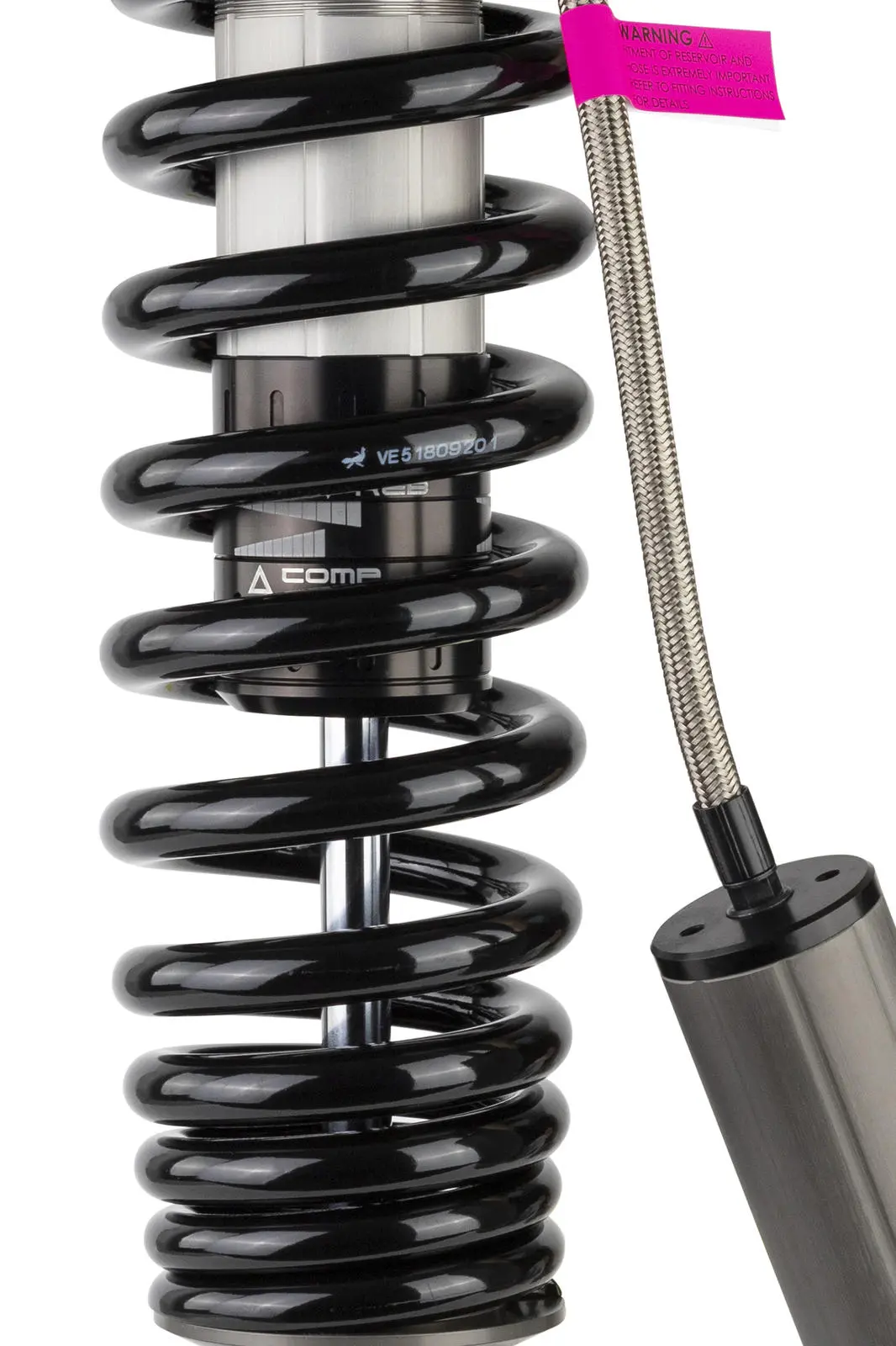 Амортизатор BP51 передний левый LC200