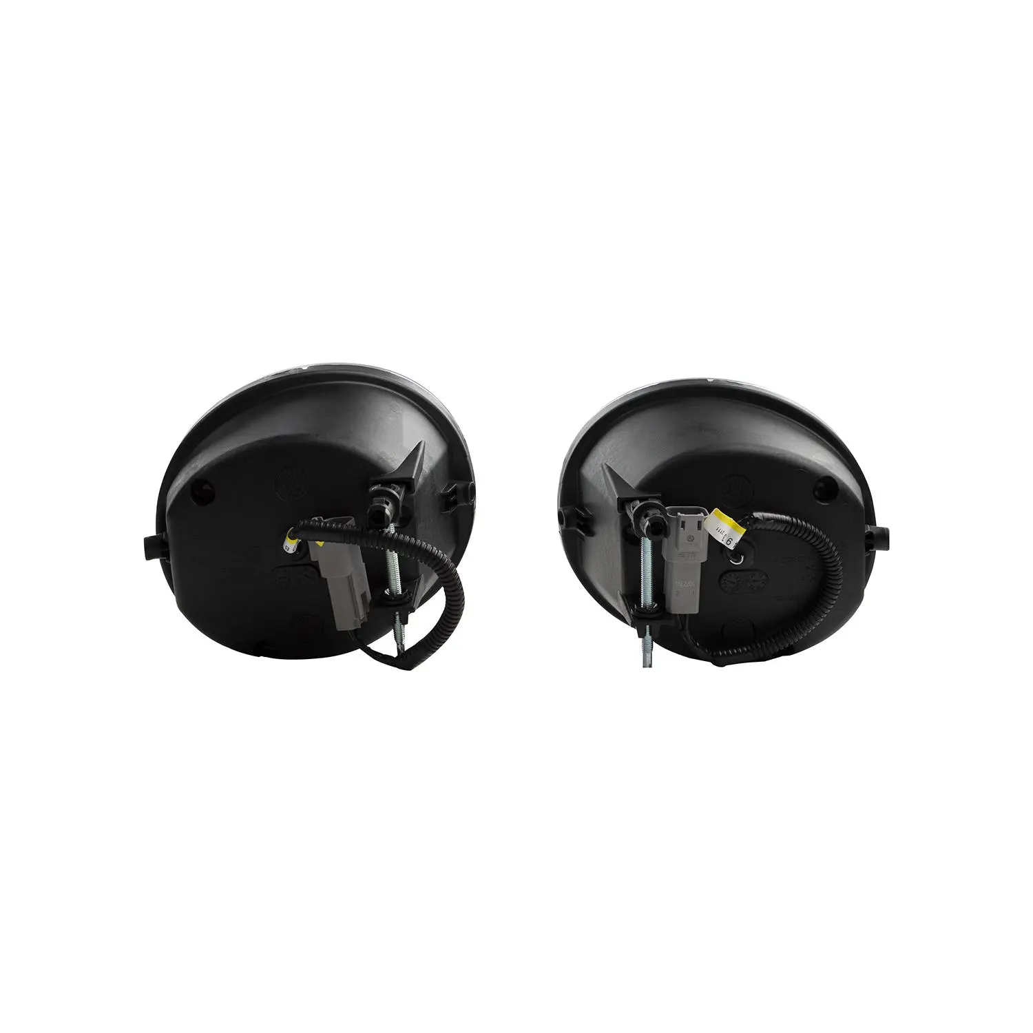 Противотуманные фары диод бол